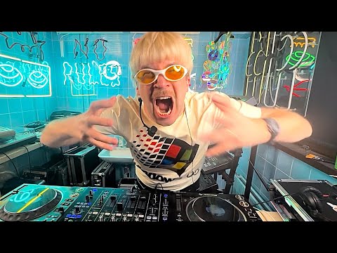 Dj Windows95Man Gabber Set 2