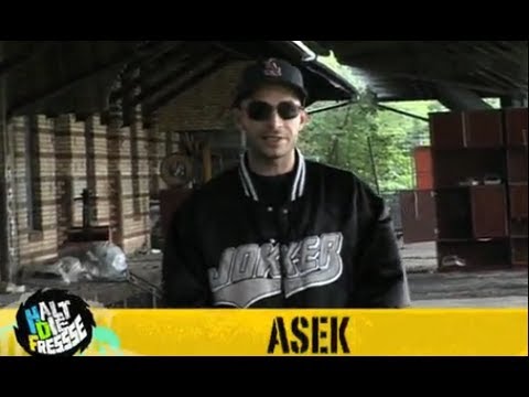 ASEK HALT DIE FRESSE 01 NR. 17 (OFFICIAL VERSION AGGROTV)