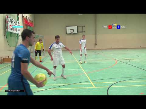 FC Frohlinde - Eintracht Ickern - 1. Halbfinale HSM 2018/19