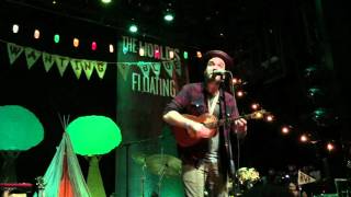 Red Wanting Blue - Little America - The Rock Boat XVI Scott Terry solo