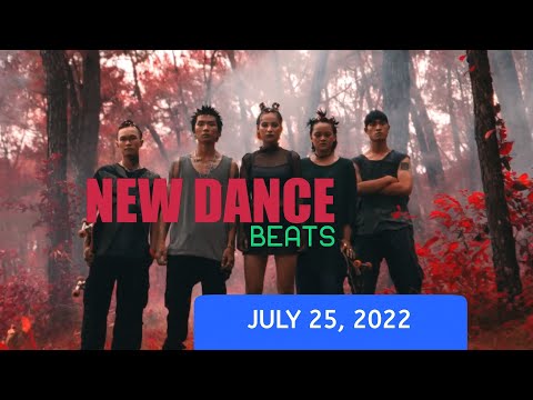 NEW DANCE BEATS EP. 110 - JULY 25, 2022