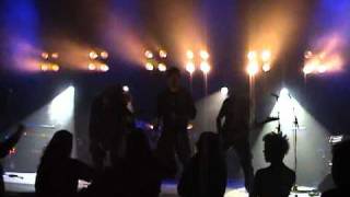 Face of Chaos - Burn You All @ Valve, Oulu - Skeba 2011