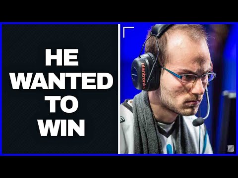 Rich DEFENDS FORG1VEN on Toxic Traits - LoL