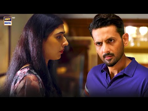 Sonia Mishal & Mohib Mirza | Neeli Zinda Hai Episode BEST SCENE | ARY Digital Drama