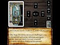 Celtic Cross Wealth The High Priestess In Position 7 Reversed Ignored Financial Intuition