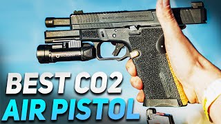 Top 10 Best CO2 Air Pistols In the world (2022)