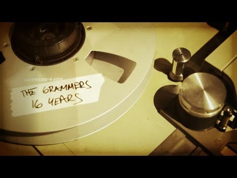 The Grammers - 16 Years (Official Video)