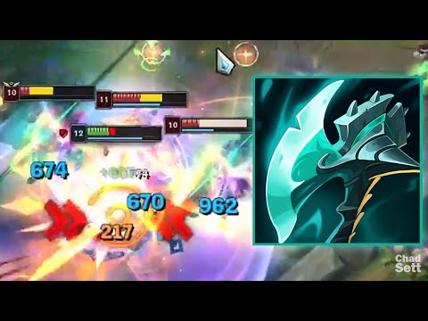 When Sylas Get Ekko Ultimate..