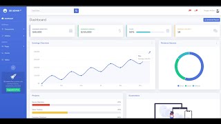 SB Admin 2 HTML to PHP Integration Part 3_Login and Registration
