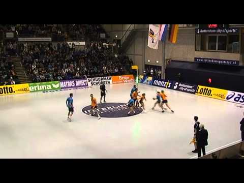 Korfbal Challenge 2010: Talents-Tulips (Doelpunten)