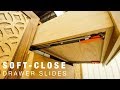 How to Install Blum Soft-Close Undermount Drawer Slides