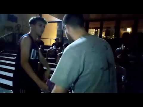 sok vs bayson 8vos Fecha 9 2019