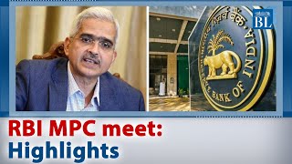 RBI leaves repo rates unchanged at 4% | DOWNLOAD THIS VIDEO IN MP3, M4A, WEBM, MP4, 3GP ETC