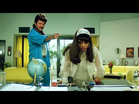 मैं वो मजदूर हूँ जो दिया हुआ बोनस भी ब्याज समेत लौटाता हु - Anil Kapoor Sridevi जबरदस्त सीन | Laadla