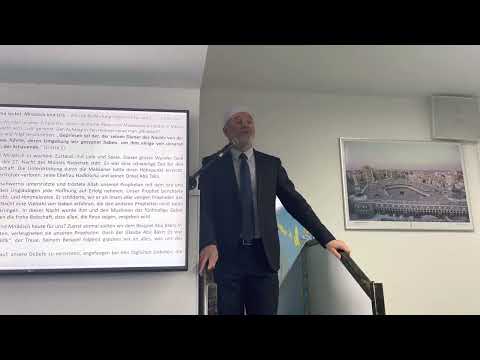 Israja dhr miraxhi:Fahredin Bunjaku