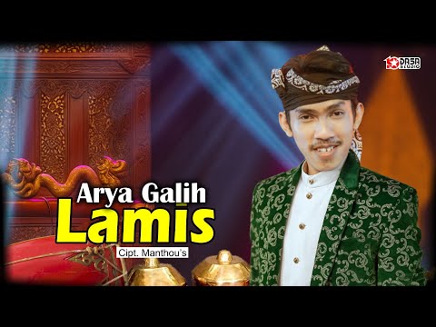 Arya Galih - Lamis ( Official Musik Video )