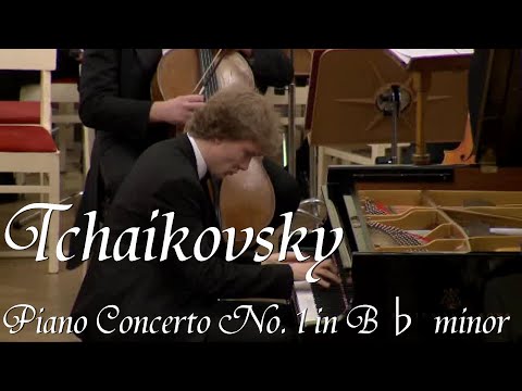 Tchaikovsky - Piano Concerto No. 01 (Ivan Bessonov)