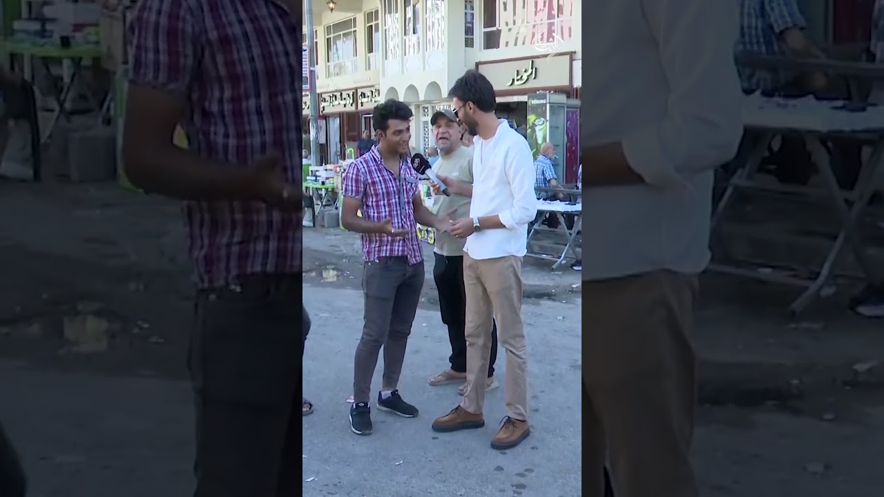 فيديو | "كل ما اشد كلوب يبوكوه" .. مواطن يشكو حاله مع الحرامي