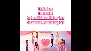 Download lagu FALL IN LOVE - SECRET NUMBER [LYRICS | LIRIK] mp3