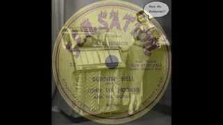 John Lee Hooker - Burnin' Hell