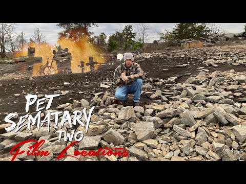 Pet Sematary Two Film Locations