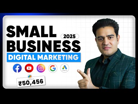 Ecommerce Marketing Full Course 2025 in Hindi ecommercebusiness ecommercemarketing