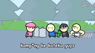 Download lagu DIPO LAPOR TONO (PENGKHIANATAN SEORANG AYAH PART 2) mp3