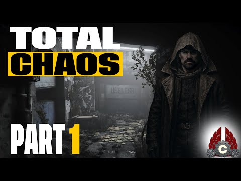 Total Chaos | First Time Playing | Part 1