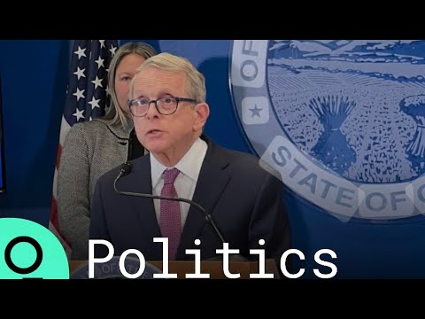 Ohio Governor Says Water Is Safe Around Train Derailment Site