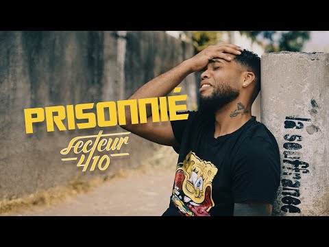 SECTEUR 410 - PRISONNIÉ (Clip officiel)