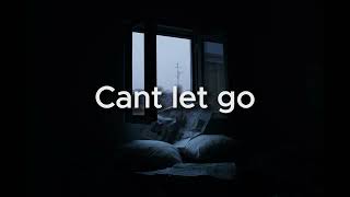 Adele - Can't Let Go (Lyrics)