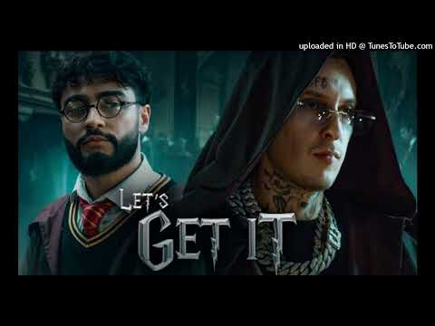 Arut, kizaru - Let’s get it (МИНУС)