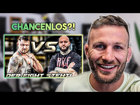 @RINGLIFE vs @MichaelSmolik - I'll tell you who wins the fight!