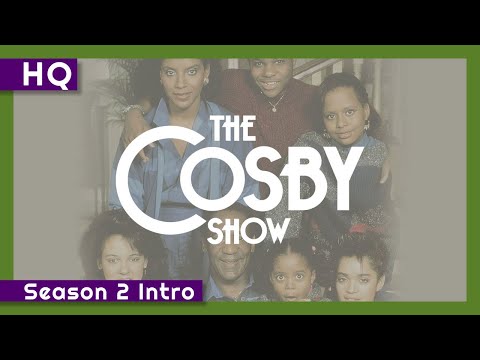 Thumbnail of the video: The Cosby Show (1984-1992) Season 2 Intro