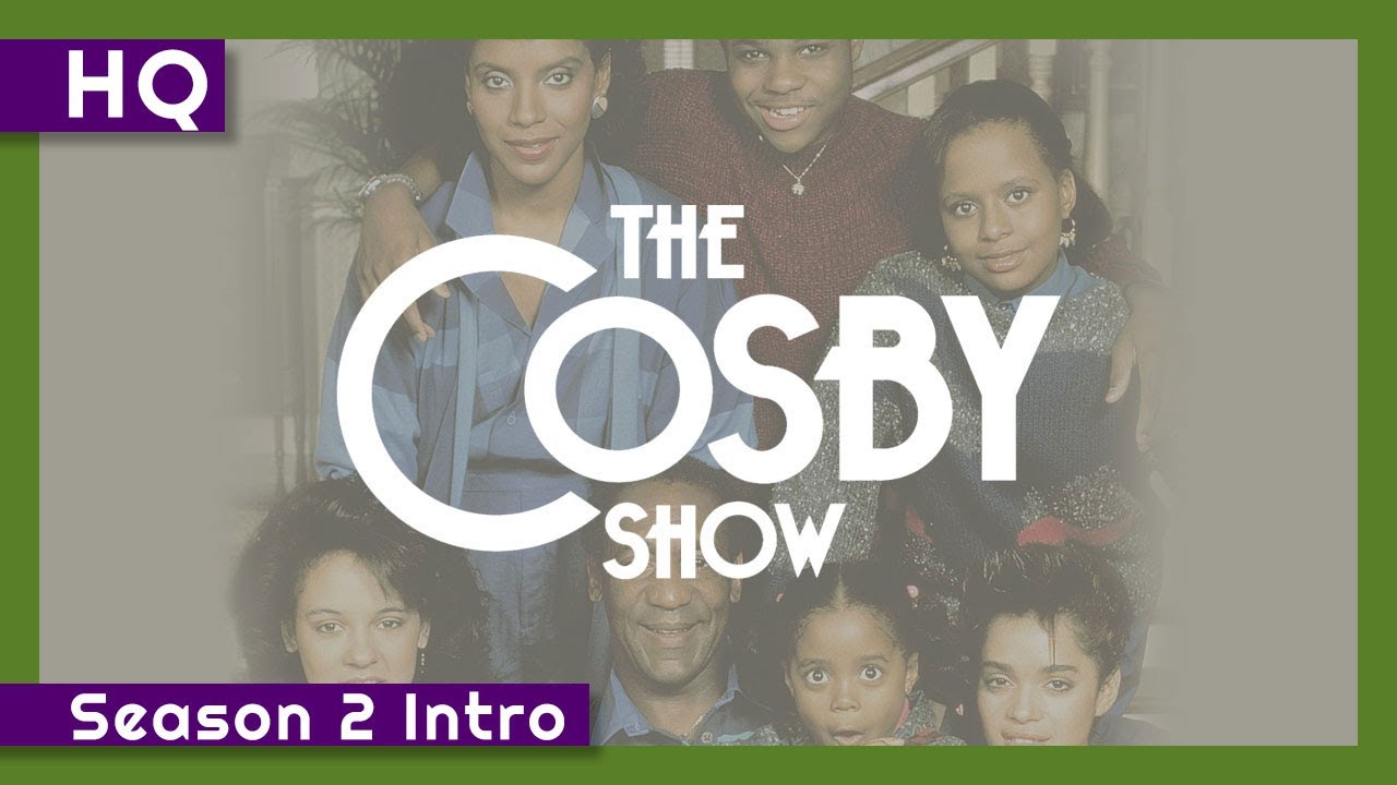 The Cosby Show (1984-1992) Season 2 Intro