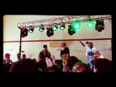 PAULO VS DUKI - EXHIBICIÓN - BARRAS DEL NORTE - 1ER ROUND