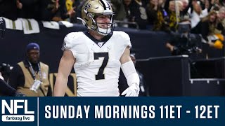 NFL Week 13 Picks & Fantasy Advice LIVE: Start 'Em & Sit 'Em, Value Plays & More!