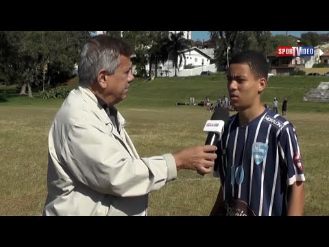 JOÃO HENRIQUE FAZ GOLAÇO MAS NÃO EVITA A DERROTA DO POLIVALENTE.
