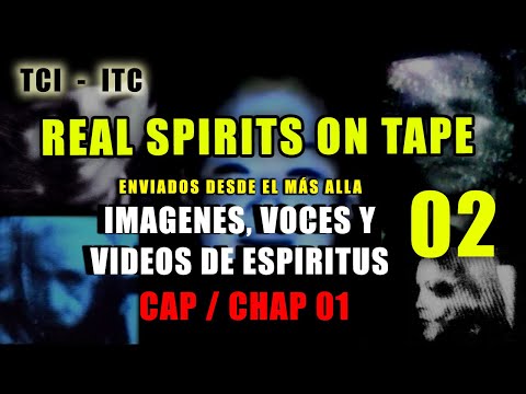 Voices and Images of the Spiritual World PART 02 / CHAP 01