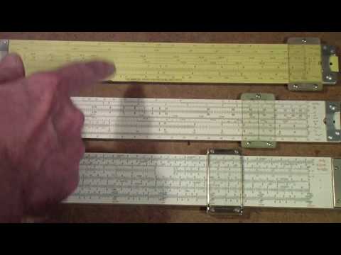 TTT235 Specialty Slide Rules