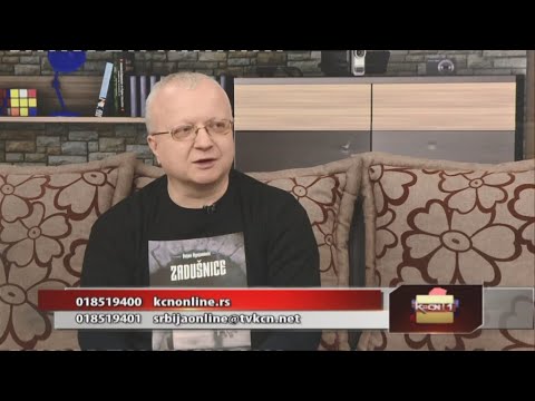 Srbija online - Dejan Ognjanovic (TV KCN 10.11.2023)