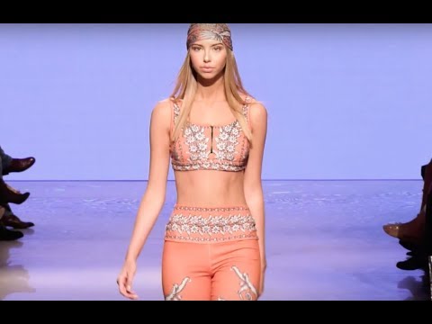 HALE BOB at Miami Swim Week Powered by Art Hearts Fashion SS2019. Spring Summer Fashion 2019!