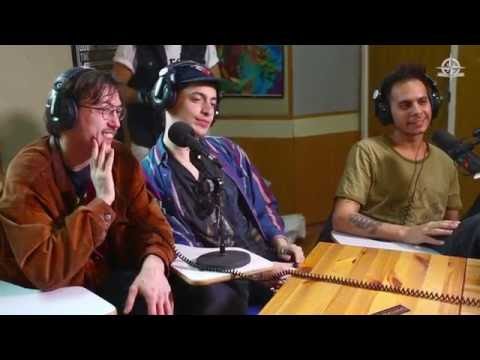 HÄXXAN Live on KZRadio - חסן ברדיו הקצה