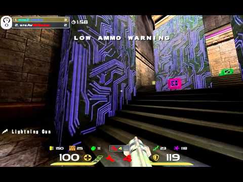 2160p Av3k vs Cooller IEM4 WC QuakeLive Semifinal1