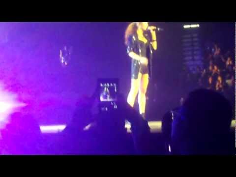 111126 [FANCAM] KPOP MASTERS I'LL BACK OFF SO YOU CAN LEAVE - G.NA FT. JUNHYUNG OF BEAST