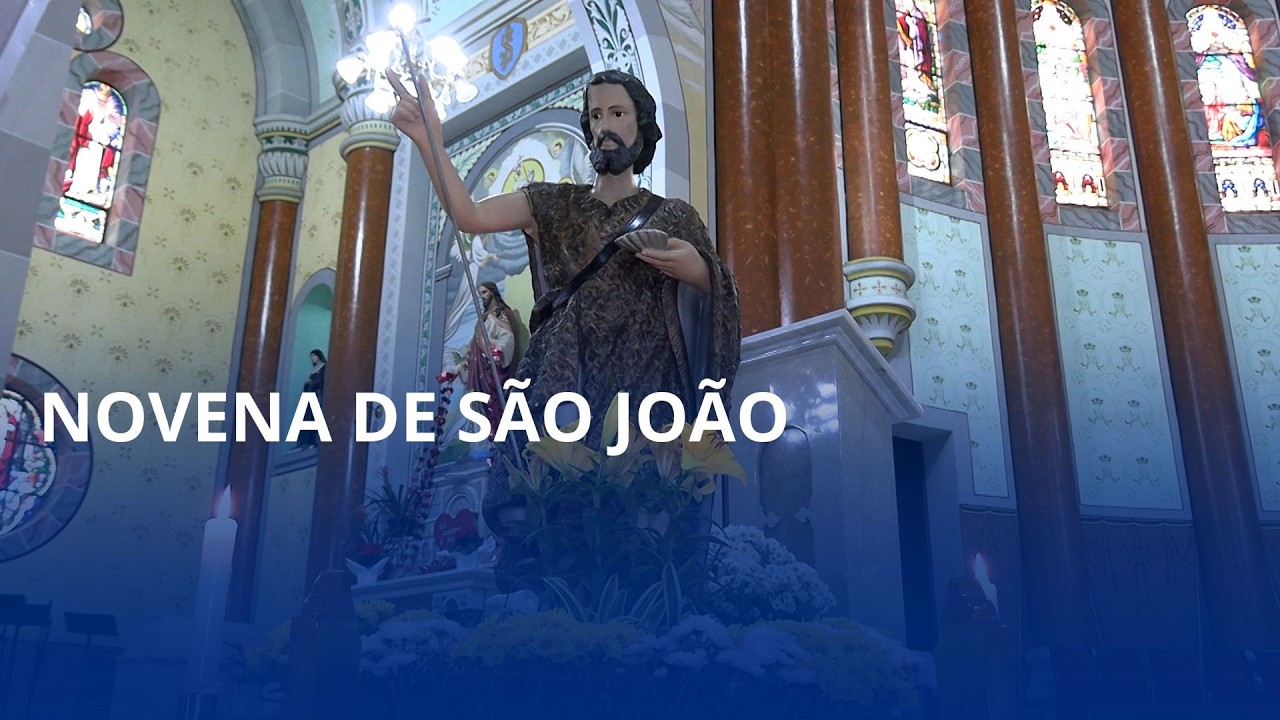 Contagem regressiva para a Festa de São João