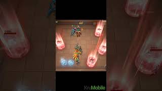 Dungeon & Kingdom Gameplay #krumobile