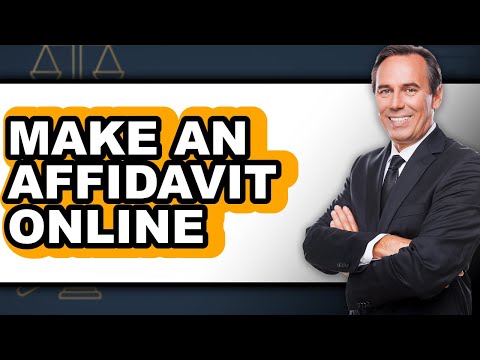 Instant Affidavit Download For Your Needs