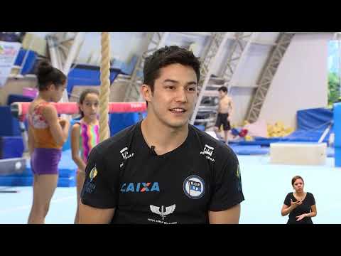 + Esportes - Arthur Nory 23-12-2019