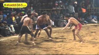 (13) Saidowal (Kapurthala) Kabaddi Tournament 14 Feb 2016